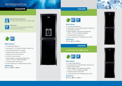 The Beko Black Collection - Euronics