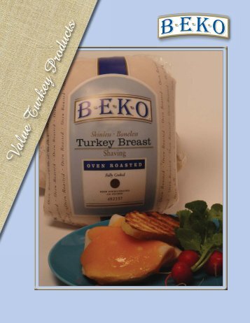 BEKO Turkey Franks POS 02 02 10.indd - Ben E. Keith