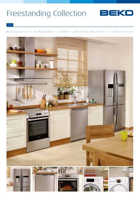 Freestanding Collection - Beko