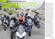 Sportliche Fahrtrainings in Bresse (F) - Moto Mader