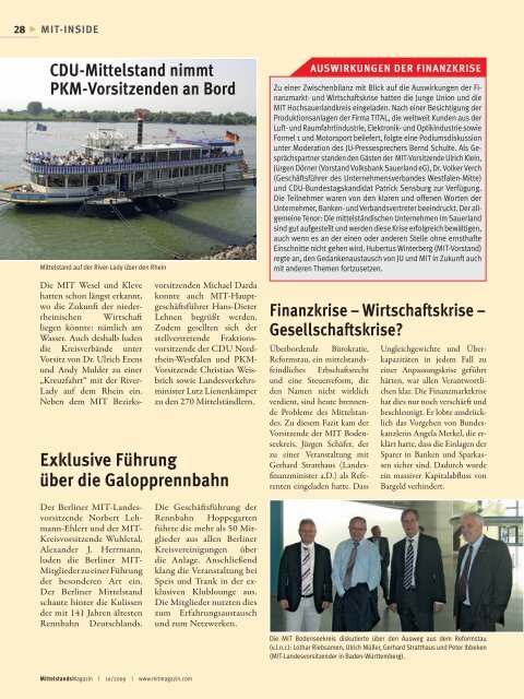 Mittelstandsmagazin