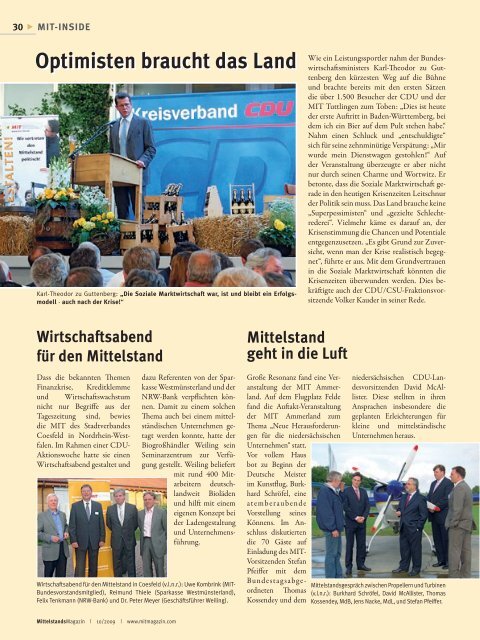 Mittelstandsmagazin