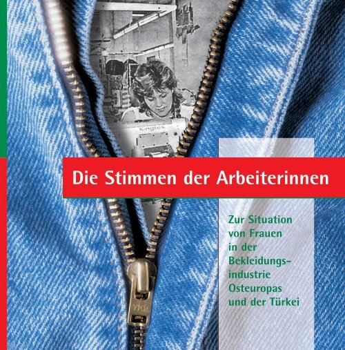 Die Stimmen der Arbeiterinnen - Christliche Initiative Romero eV