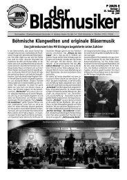 Jahre wieder – Winterlehrgang in Kürnbach - Blasmusikverband ...