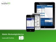 Mobile Channel - businessAD