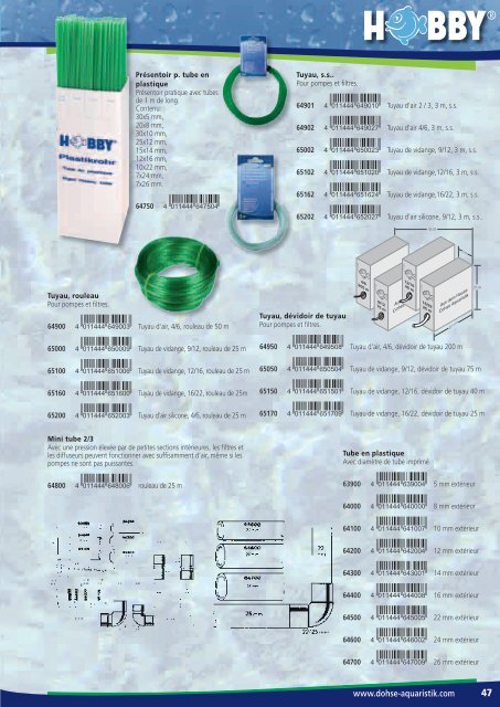 HOBBY Aquaristik - Dohse Aquaristik KG