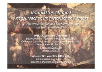 Valentine Offenloch - ICR