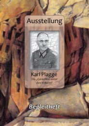 Karl Plagge - Darmstädter Geschichtswerkstatt