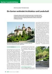 Garten-/Landschaftsbau