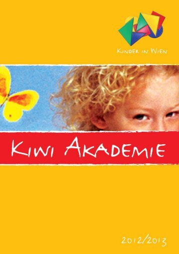 KIWI-Akademie - Kinder in Wien