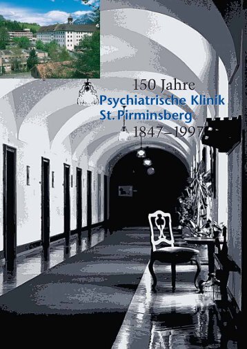 Psychiatrische Klinik St.Pirminsberg - Psychiatrie-Dienste Süd