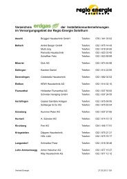 PDF Verzeichnis Installationsunternehmungen - Regio Energie ...