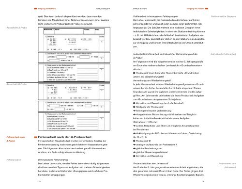 Download des Kapitels [pdf, 230 KB] - SINUS Bayern