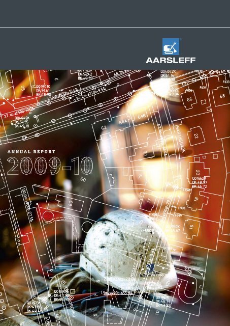 Annual Report 2009/10 (13 MB) - Per Aarsleff A/S