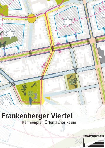 Frankenberger Viertel - Stadt Aachen