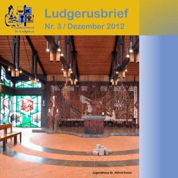 Ludgerusbrief - Propsteipfarrei St. Ludgerus