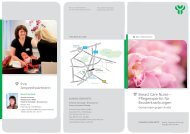 Flyer zum download (PDF) - Kliniken Essen-Mitte