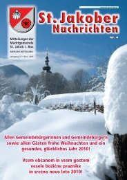 (5,55 MB) - .PDF - St. Jakob im Rosental