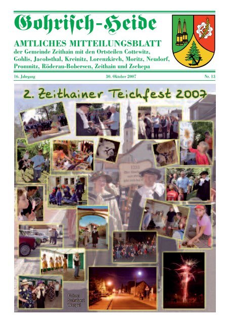 Gohrisch Heide