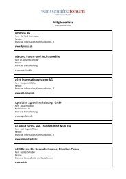 Druckdatei Mitgliederliste Internet