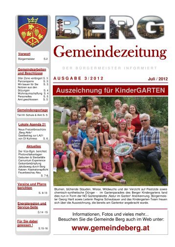 (6,13 MB) - .PDF - Gemeinde Berg