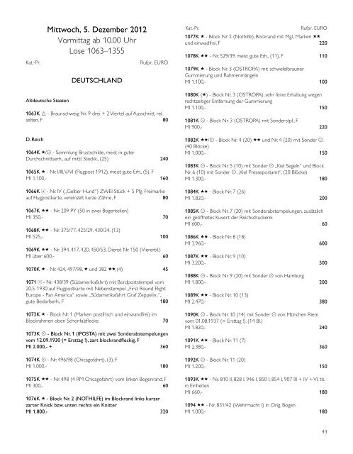 Katalog im PDF-Format - Dorotheum
