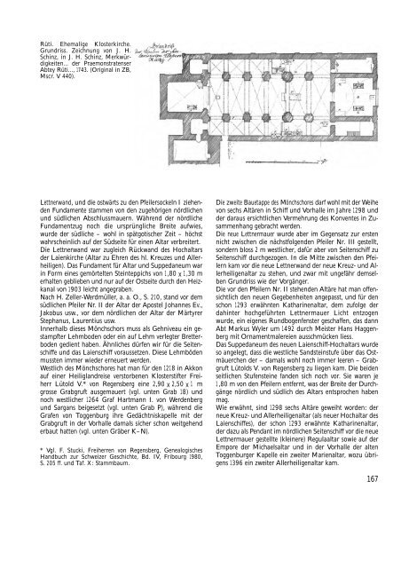 Zürcher Denkmalpflege, 9. Bericht 1977-1978, 1.Teil - Kanton Zürich