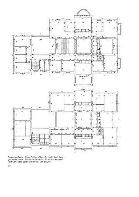 Zürcher Denkmalpflege, 9. Bericht 1977-1978, 1.Teil - Kanton Zürich