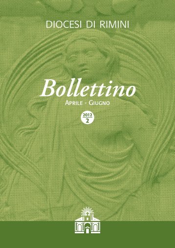Bollettin - Diocesi di Rimini