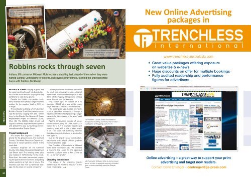 Singapore - Trenchless International