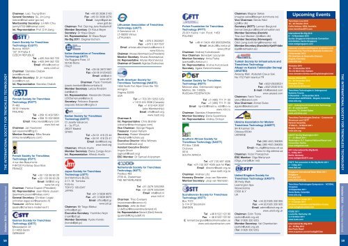 Singapore - Trenchless International