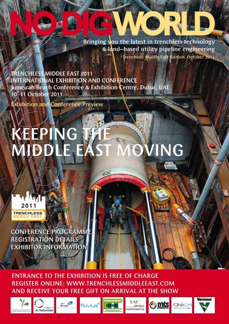 KEEPING THE MIDDLE EAST MOvING - TRENCHLESS MIDDLE ...