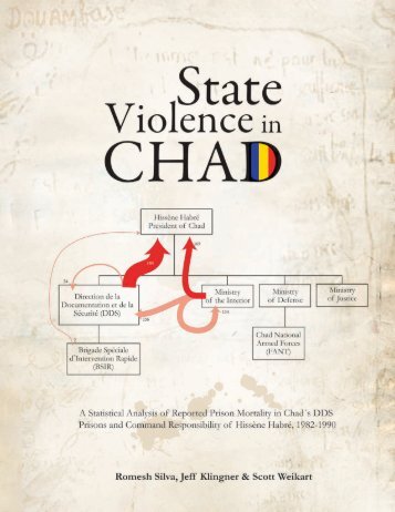 State Violence in Chad - Human Rights Data Analysis Group