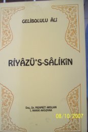 Giriş ve Metin - e-Kitap