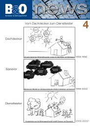 4 - B&O - Lösungen für die Wohnungswirtschaft