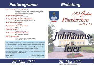 29. Mai 2011 - Pfarrkirchen bei Bad Hall