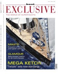 MEGA KETCH - Royal Huisman