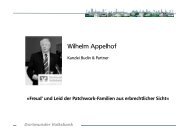 Wilhelm Appelhof -  Dortmunder Volksbank eG