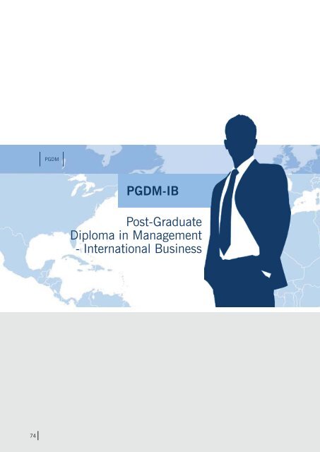 Placement Brochure - Asia Pacific Institute of Management