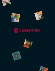 Lance - Cansew, Inc