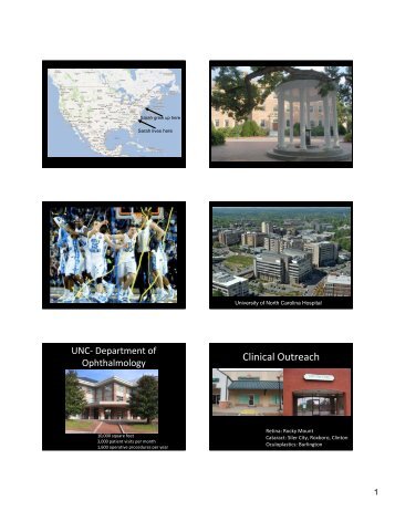 University Of North Carolina Hospital - Aalborg Sygehus