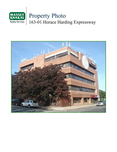 163-01/19 Horace Harding Expressway Flushing, NY 11365 ...