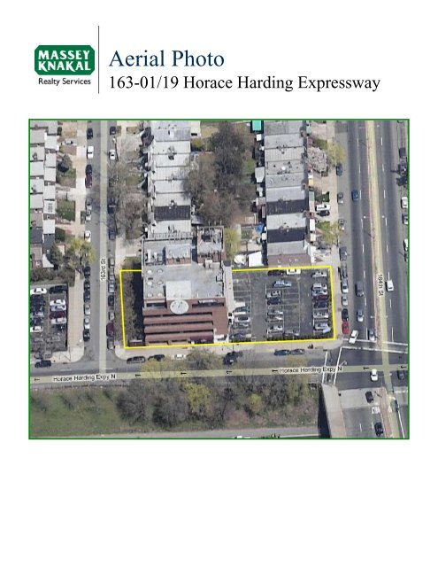 163-01/19 Horace Harding Expressway Flushing, NY 11365 ...