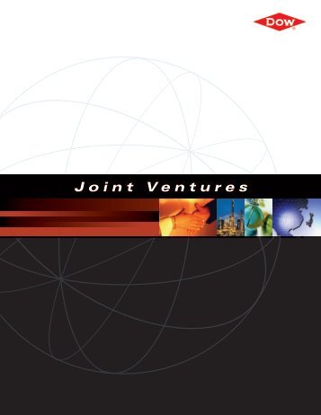 Joint Ventures - The Dow Chemical Company