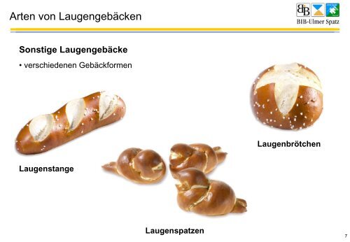 Technologie der Brezelherstellung ... und anderer Laugengebäcke ...