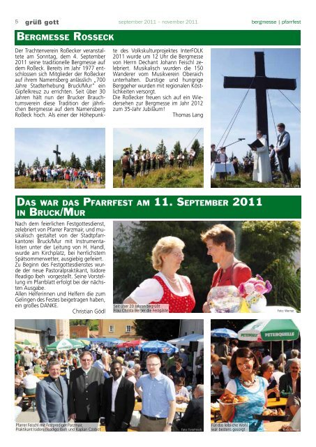 Bestattung Bruck - Katholische Kirche Steiermark