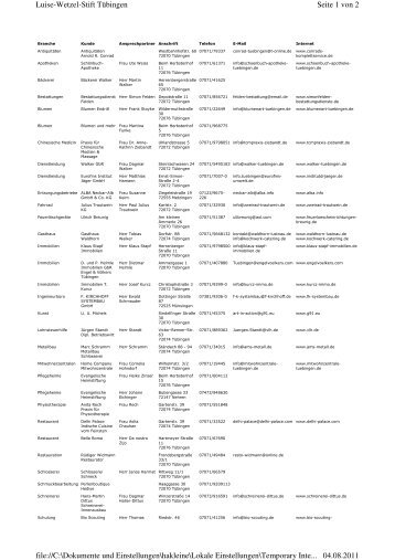 Unsere Sponsoren - Evangelische Heimstiftung