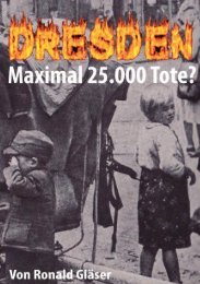 Maximal 25.000 Tote? - Die deutschen Konservativen e.V.