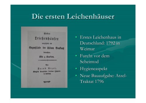 Vortrag von Prof. N. Fischer