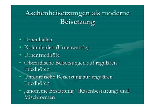 Vortrag von Prof. N. Fischer